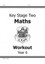 KS2 Year Six Maths: Workout Book by Richard Parsons.