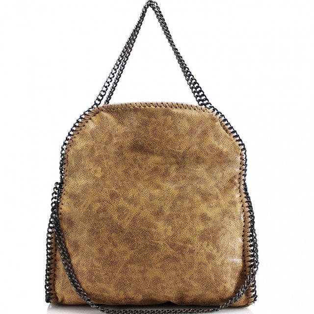 Fashion Women Large Chain Detail Tote Bag Las Shoulder Handbag Fashion Women Large Chain Detail Tote Bag Las Shoulder Handbag Satchel Bags Brown Ebay