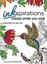 Inkspirations Create While You Wait: Coloring on the Go,PB,Judy Clement Wall -
