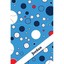 Etchbooks Jordan, Baseball, College Rule, 6 X 9', 100 Pages Etchbooks