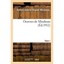 Oeuvres de Mirabeau Tome 1 (Histoire) MIRABEAU-H-G