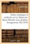 Notice Statistique Et Ma(c)Dicale Sur La Malou-Les-Bains Ha(c)Rault, Eaux...