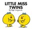 Little Miss Twins by Roger Hargreaves Paperback