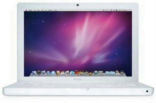 Apple MacBook Laptop Core 2 Duo 2.13GHz 4GB RAM 160GB HDD No Battery MC240LL/A