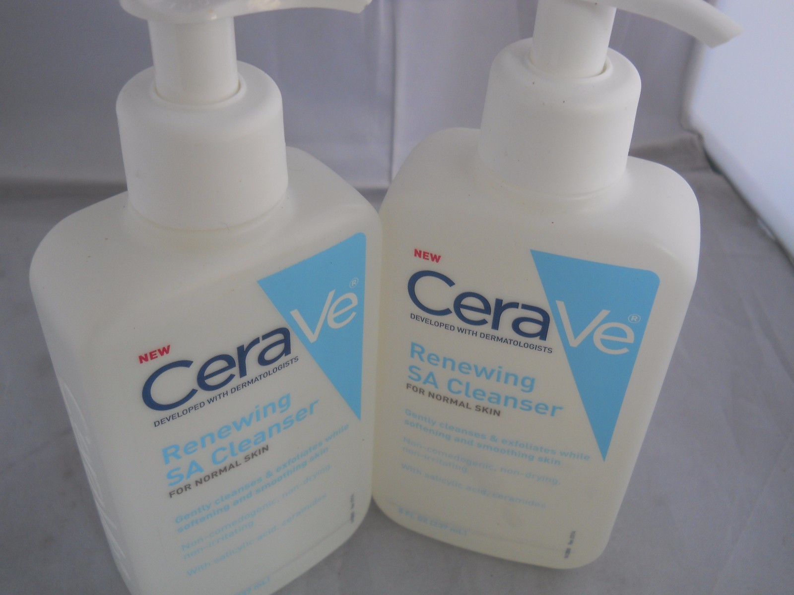 Renewing SA Cleanser For Normal Skin by cerave #5