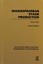 Shakespearean Stage Production: Then and Now (Routledge Library Editions: Shakes