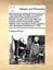 Character of Caleb. in a Sermon Delivered at the South-Churc: Who Deceased Decem