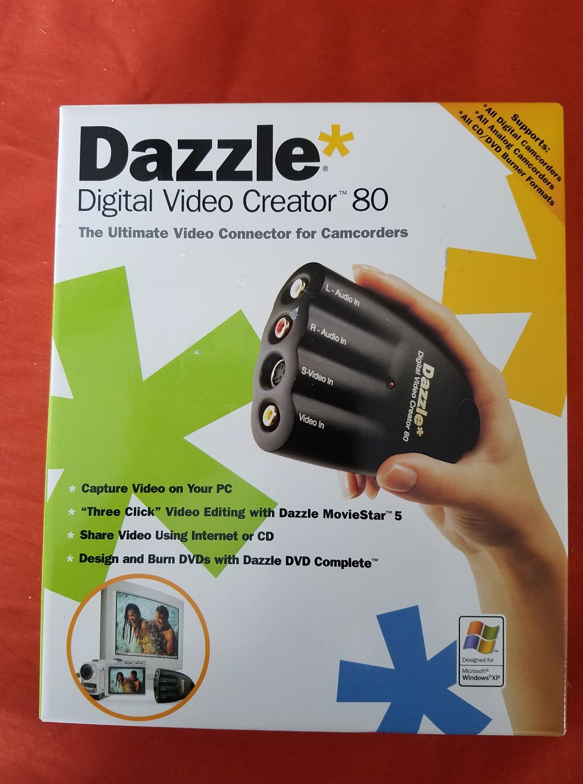 Dazzle Dvc 170 Windows 7 64 Bit Driver For Mac