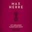 Max Herre - MTV Unplugged Kahedi Radio Show