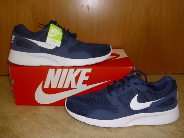 Nike da uomo Angelo UK Size 8.5 BLU NOTTE Scarpe corsa ginnastica run Nike da uomo Angelo UK Size 8.5 BLU NOTTE Scarpe corsa ginnastica run