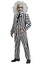 Beetlejuice Deluxe Betelgeuse 80s Ghost Halloween Costume