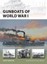 Gunboats of World War I (New Vanguard) by Angus Konstam.