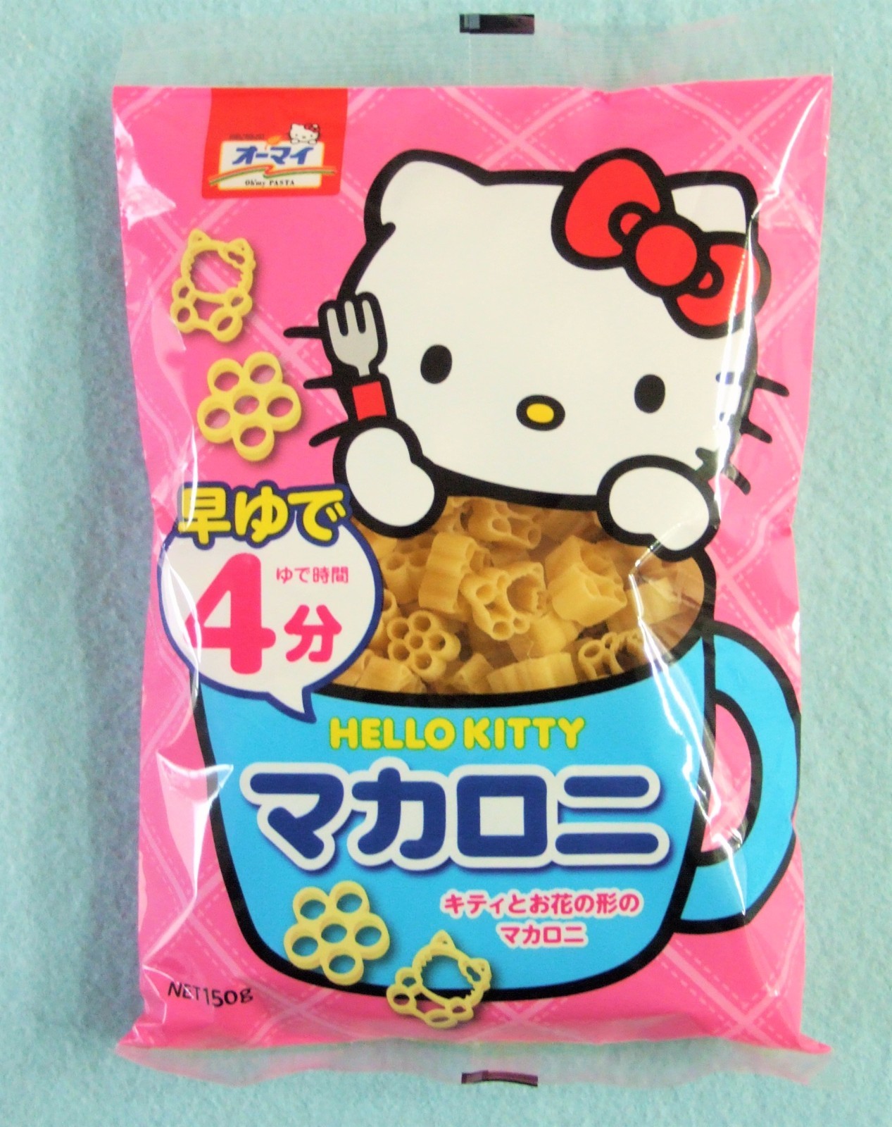 Hello Kitty Pasta Hello Kitty Pasta