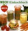 NEU WECK-Einkochbuch 034057