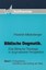 Mildenberger, F: Bibl. Dogmatik 1, Taschenbuch
