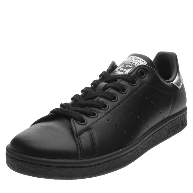 adidas stan smith nere lucide adidas stan smith nere lucide
