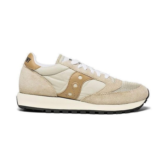 Scarpe Saucony Jazz Original Vintage Beige Donna Sneakers S70368 26 Nuovo Scarpe Saucony Jazz Original Vintage Beige Donna Sneakers S70368 26 Nuovo
