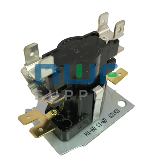 621451 Intertherm Miller Electric Furnace 2 Pole Heat Sequencer 10