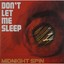 Don't Let Me Sleep Midnight Spin Audio CD