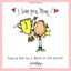 Juicy Lucy: I Love You Mum BOOK NEW