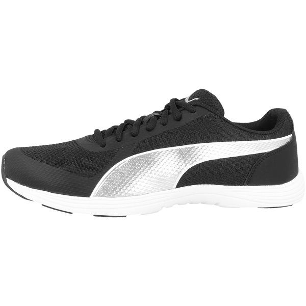 PUMA Modern S Women Scarpe Scarpe Da Corsa Sneaker BLACK SILVER 360899 03 Sequence PUMA Modern S Women Scarpe Scarpe Da Corsa Sneaker BLACK SILVER 360899 03 Sequence