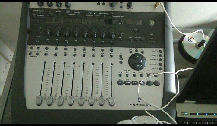 Digidesign 003 Drivers Pro Tools 10