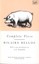 COMPLETE VERSE (BELLOC) - BELLOC,HILAIRE