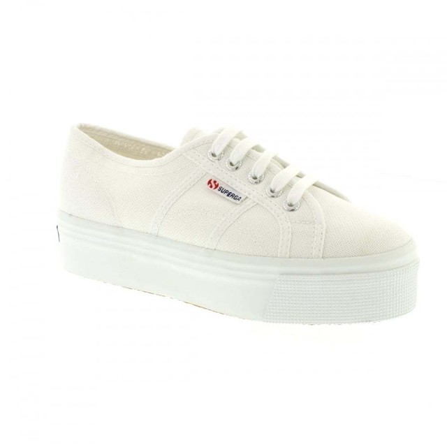 TG.39.5 Superga 2790 Acotw Linea Up and Down Sneaker Donna TG.39.5 Superga 2790 Acotw Linea Up and Down Sneaker Donna