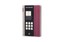 Moleskine Professionelles Notizbuch L/A5, Hard Cover, Pflaume
