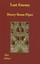 NEW Last Enemy by Henry Beam Piper