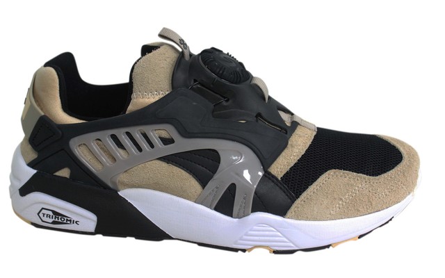puma trinomic disc blaze noir puma trinomic disc blaze noir