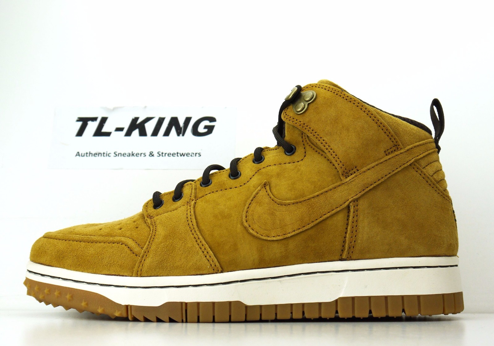 Nike Dunk CMFT WB Mens Premium Casual Shoes Sneakers Boots 805995700 SIZE 12 Nike Dunk CMFT WB Mens Premium Casual Shoes Sneakers Boots 805995700 SIZE 12