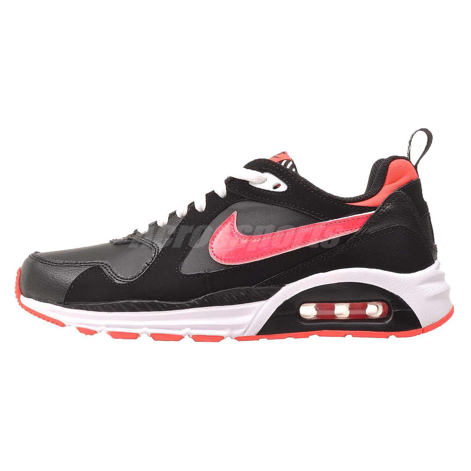 Kids Shoes - Nike Air Max Trax Training Shoes Black/White Kids Shoes - Nike Air Max Trax Training Shoes Black/White