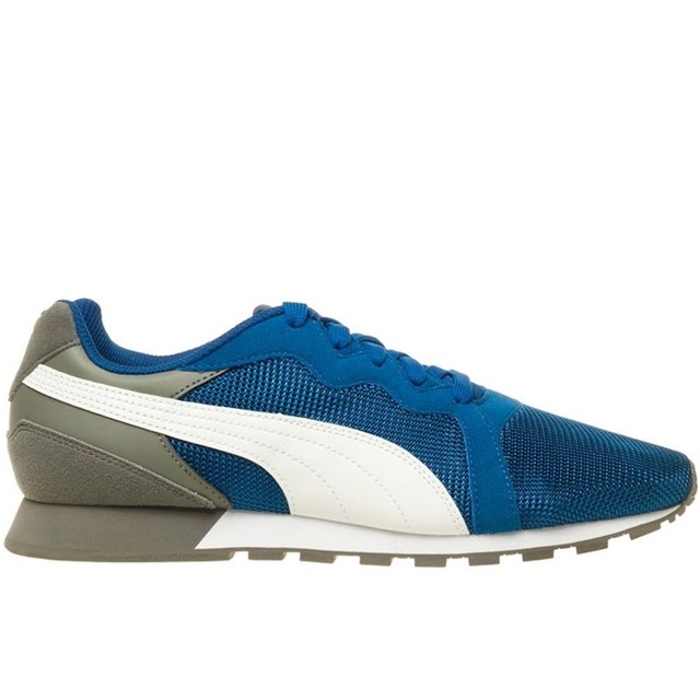 Puma Pacer 36118208 azzuro scarpe basse Puma Pacer 36118208 azzuro scarpe basse
