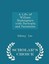 Life of William Shakespeare With Portraits and Facsimiles - Scholar's Choice Edi