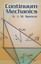 Continuum Mechanics by Anthony James Merrill Spencer (Paperback, 2004)