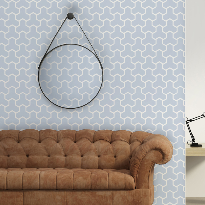 Wall Moroccan Stencil Cordelia Reusable Stencils For Diy Decor Walls Picture 1 Of 5
