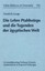 Die Lehre Ptahhoteps und die Tugenden der ägyptischen Welt Junge, Friedrich Or..