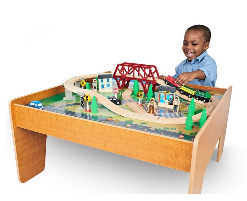 Imaginarium Train Set With Table - Best Table 2018 Imaginarium Train Set With Table - Best Table 2018