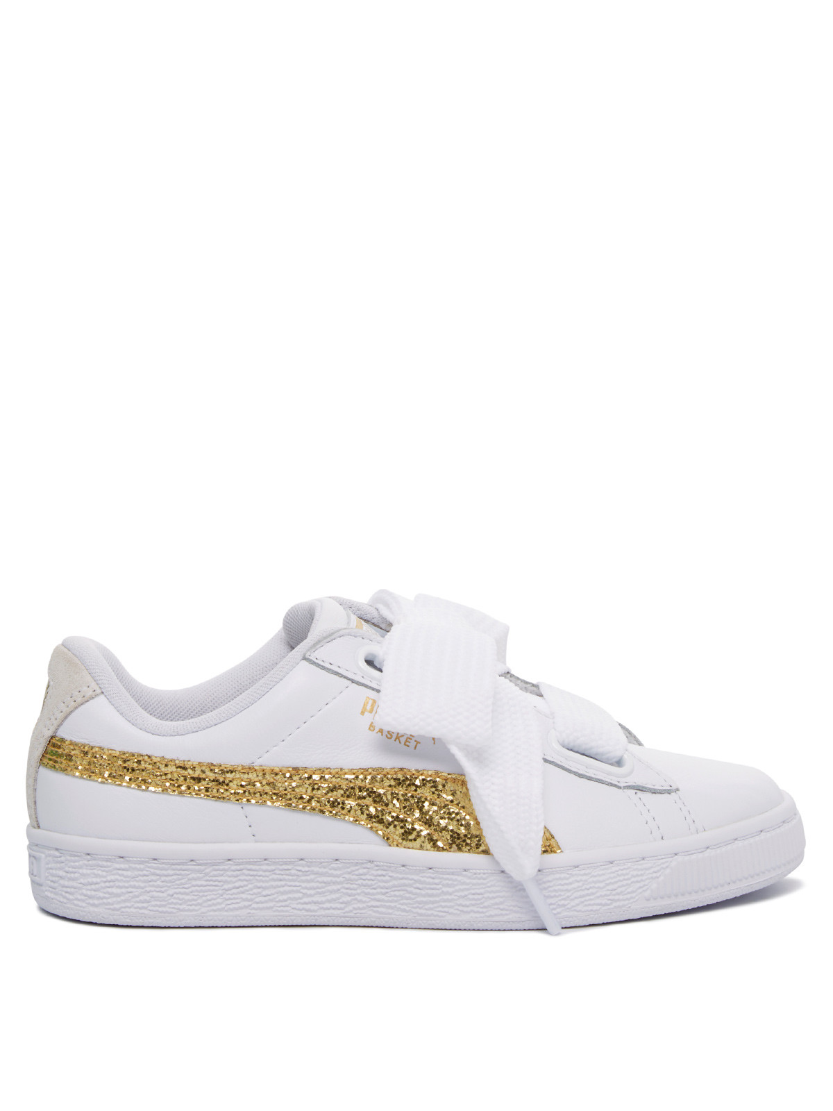 NUOVO PUMA scarpe donna sneaker 364078 PALLACANESTRO CUORE BRILLANTE BIANCO NUOVO PUMA scarpe donna sneaker 364078 PALLACANESTRO CUORE BRILLANTE BIANCO