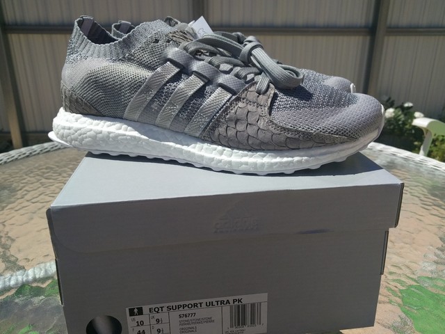 Adidas x Pusha T apoyo EQT ultra PK rey Push Stone Boost Adidas x Pusha T apoyo EQT ultra PK rey Push Stone Boost