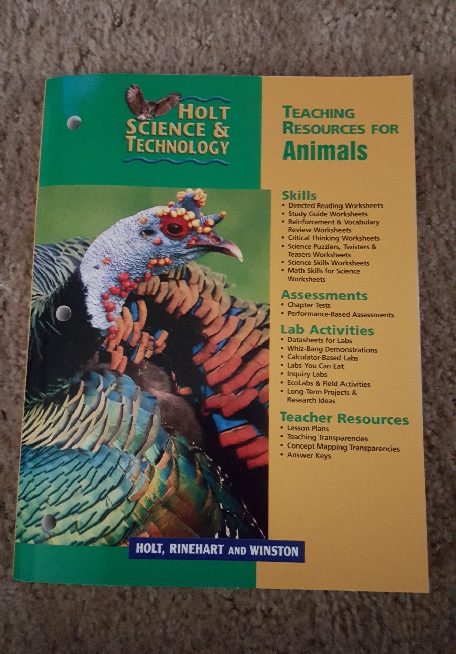 worksheet Reinforcement & Vocabulary Review Worksheets Answers workbooks reinforcement vocabulary review worksheets answers animals 2002 teaching resources course b by rinehart and winston worksheet