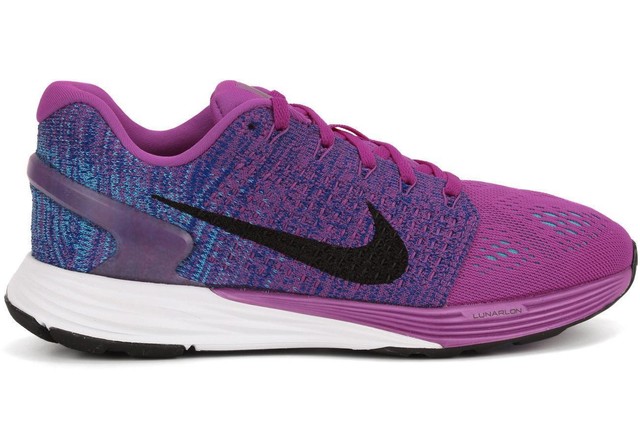 DONNA NIKE LUNARGLIDE 7 tessuto Scarpe da corsa 747356 504 DONNA NIKE LUNARGLIDE 7 tessuto Scarpe da corsa 747356 504