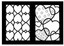 Hearts Stained Glass Coloring Book by Cathy Beylon (Paperback, 2005)