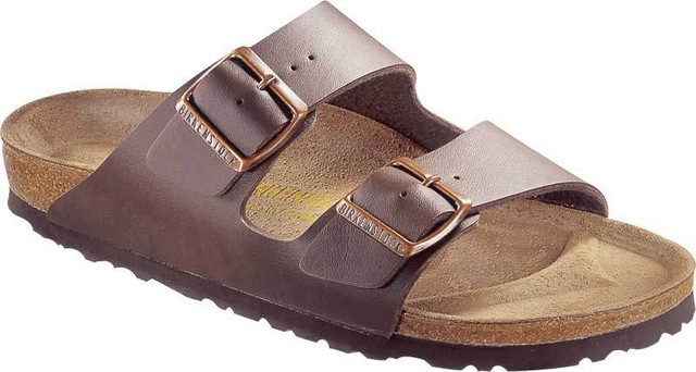 Birkenstock Arizona Pantofole Sandali Clogs Birko Flor 051701 Marrone Birkenstock Arizona Pantofole Sandali Clogs Birko Flor 051701 Marrone
