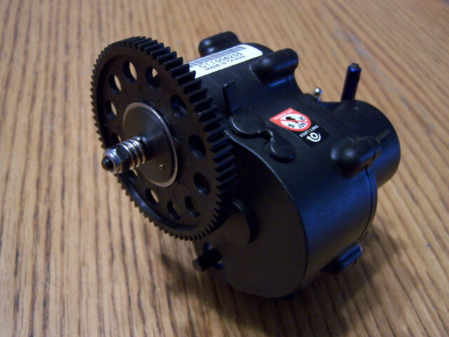 traxxas t maxx transmission parts