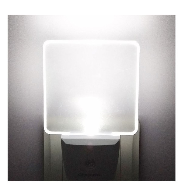 Greenic 2 Pack 0 5w Plug In Led Night Light With Dusk To Dawn Sensor Greenic 2 Pack 0 5w Plug In Led Night Light With Dusk To Dawn Sensor Daylight