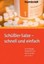 Pantel, Jörg: Schüßler-Salze - schnell und einfach, Taschenbuch