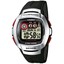 Casio Uhr W-210-1DVES Herren Damen Digital Armbanduhr Schwarz Silber NEU & OVP