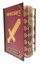 Combat Handbook with Gold-Sword Art Hard Cover Book Minecraft MOJANG